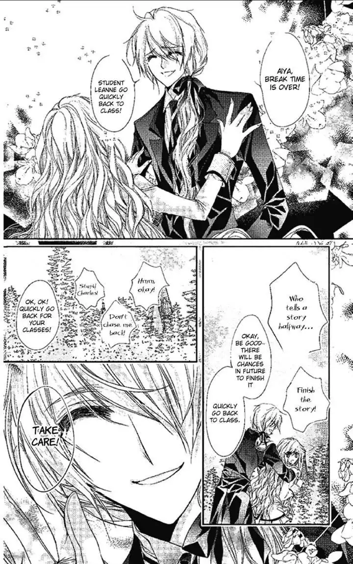 Scarlet Cross Chapter 9 5